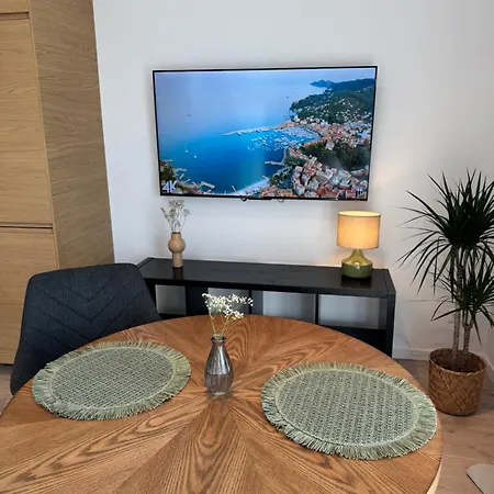 Port Praski Warsaw's View