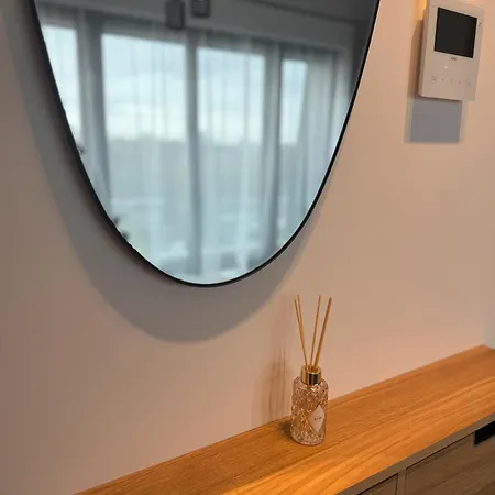 Apartment Port Praski Warsaw's View