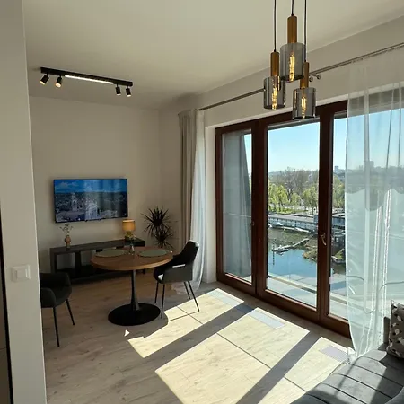 Port Praski Warsaw's View Apartment