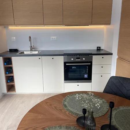 Port Praski Warsaw's View Apartment Warschau