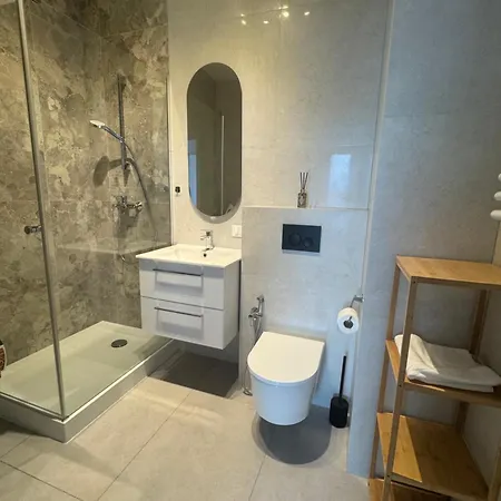 Port Praski Warsaw's View Apartment Warschau