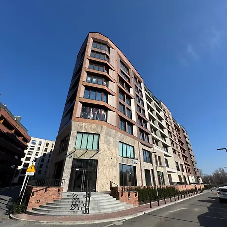 Port Praski Warsaw's View