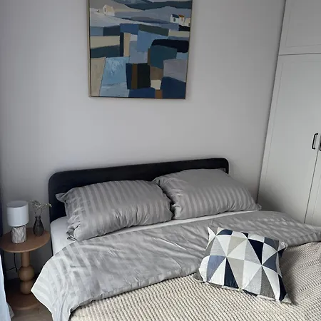 Port Praski Warsaw's View Apartment *