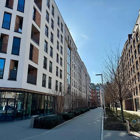 Port Praski Warsaw's View Warsaw