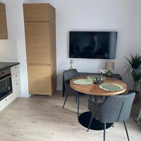 Apartman Port Praski Warsaw's View Varsó